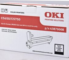 OKI Original Trommeleinheit 20.000 Seiten (43870008)
