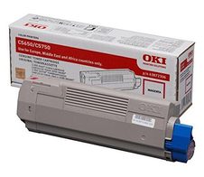 OKI Original Toner magenta 2.000 Seiten (43872306)