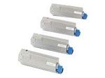 OKI Original Toner cyan 2.000 Seiten (43872307)