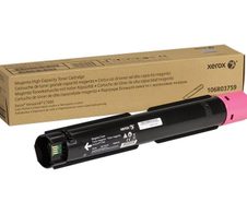 Xerox Original Hochleistungs-Toner magenta bis zu 10.100 Seiten für VersaLink C7000 (106R03759)