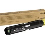 Xerox Original Toner gelb bis zu 3.300 Seiten für VersaLink C7000 (106R03762)