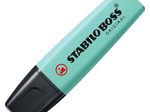 STABILO BOSS ORIGINAL Textmarker Pastel - 6er-Etui