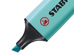 STABILO BOSS ORIGINAL Textmarker Pastel - 6er-Etui