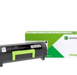 Lexmark Original Toner Standard Variante - MS/MX 417 schwarz 8.500 Seiten (51B0HA0)