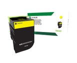 Lexmark Original Toner - gelb (71B2HY0) für CS417dn, CS517de, CX417de, CX517de