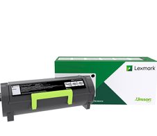 Lexmark Original Toner schwarz 2.500 Seiten (51B2000) für MS317dn, MS417dn, MS517dn, MS617dn, MX317dn, MX417dn, MX517de