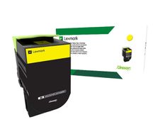 Lexmark Original Toner - gelb (71B20Y0) für CS317dn, CS417dn, CS517de, CX317dn, CX417de, CX517de