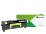 Lexmark Original Toner Standard Variante - MS/MX 517 schwarz 20.000 Seiten (51B0XA0)