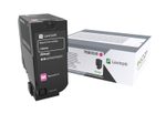 Lexmark Original Toner Standard Variante - CS728 magenta 10000 Seiten (75B0030)