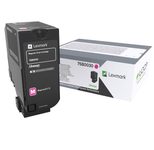 Lexmark Original Toner Standard Variante - CS728 magenta 10000 Seiten (75B0030)