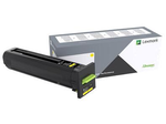 Lexmark Original Toner Standard Variante - CS/CX827 gelb 15000 Seiten (73B0040)