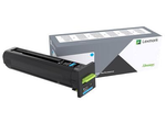Lexmark Original Toner Standard Variante - CS/CX827 cyan 15000 Seiten (73B0020)