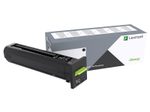 Lexmark Original Toner Standard Variante - CS/CX827 schwarz 20000 Seiten (73B0010)