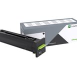 Lexmark Original Toner Standard Variante - CS/CX827 schwarz 20000 Seiten (73B0010)