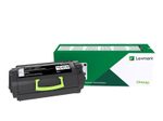 Lexmark Original Toner schwarz 25.000 Seiten (63B2H00) für MX717de, MX718de