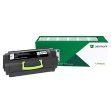 Lexmark Original Toner schwarz 25.000 Seiten (63B2H00) für MX717de, MX718de