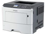 LEXMARK MS617dn Laserdrucker s/w