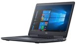 Dell Precision 7720 43,84 cm (17,3") Mobile Workstation Intel Core i7-6820HQ, 16GB RAM, 256GB SSD + 1TB HD