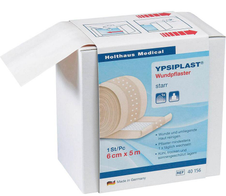 Holthaus Medical Pflaster YPSIPLAST® 6 cm x 5 m