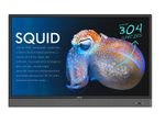 BenQ Digital Signage RP553K LED-Touch-Display 140 cm (55") schwarz (9H.F3TTK.RE1)