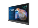 BenQ Digital Signage RP553K LED-Touch-Display 140 cm (55") schwarz (9H.F3TTK.RE1)
