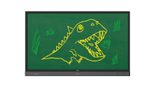 BenQ Digital Signage RP654K LCD-Touch-Display 165 cm (65") schwarz