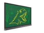 BenQ Digital Signage RP654K LCD-Touch-Display 165 cm (65") schwarz