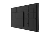 BenQ Digital Signage RP654K LCD-Touch-Display 165 cm (65") schwarz