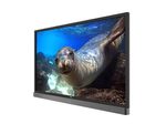 BenQ Digital Signage RP860K LED-Touch-Display 218,44 cm (86") schwarz/metal (9H.F3VTC.DE1)