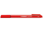 STABILO pointMax Filzstift 0.8 mm, Farbe Gehäuse: Karmin