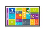 NEC Digital Signage MultiSync P484 SST LCD-Touch-Display 120,9 cm (48") schwarz