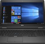 Dell Precision 3520 39,6 cm (15,6") Mobile Workstation Intel Core i5-6440HQ, 8GB RAM, 256GB SSD, Full HD,