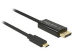 DeLOCK Kabel USB Type-C zu DisplayPort 2m