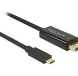 DeLOCK Kabel USB Type-C zu DisplayPort 2m
