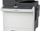LEXMARK CX317dn Farblaser-Multifunktionsgerät
