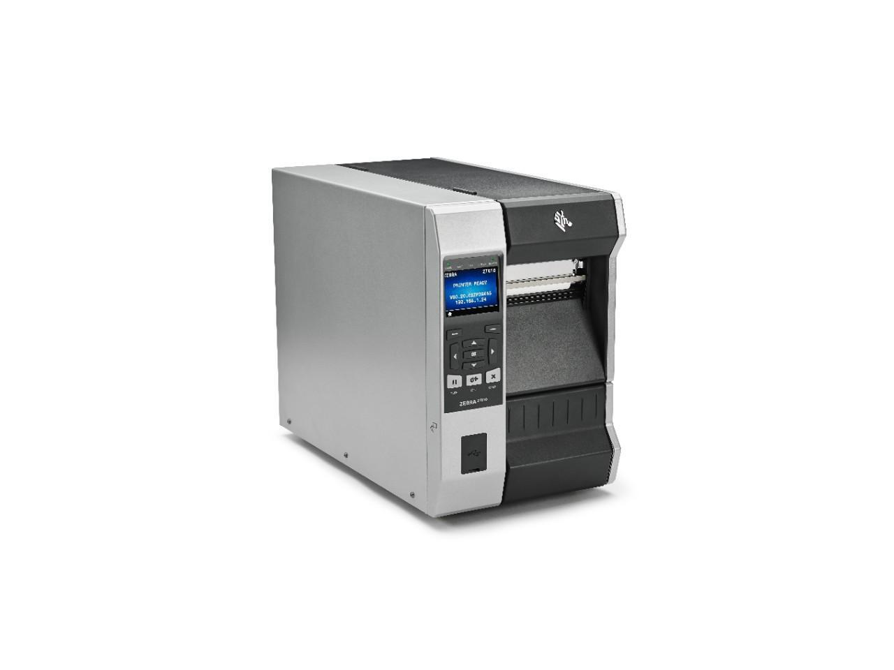 Zebra ZT610 Industrie Etikettendrucker