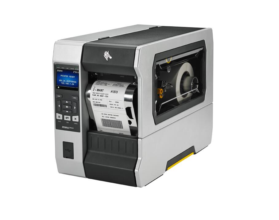 Zebra ZT610 Industrie Etikettendrucker