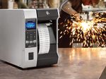 Zebra ZT610 Industrie Etikettendrucker