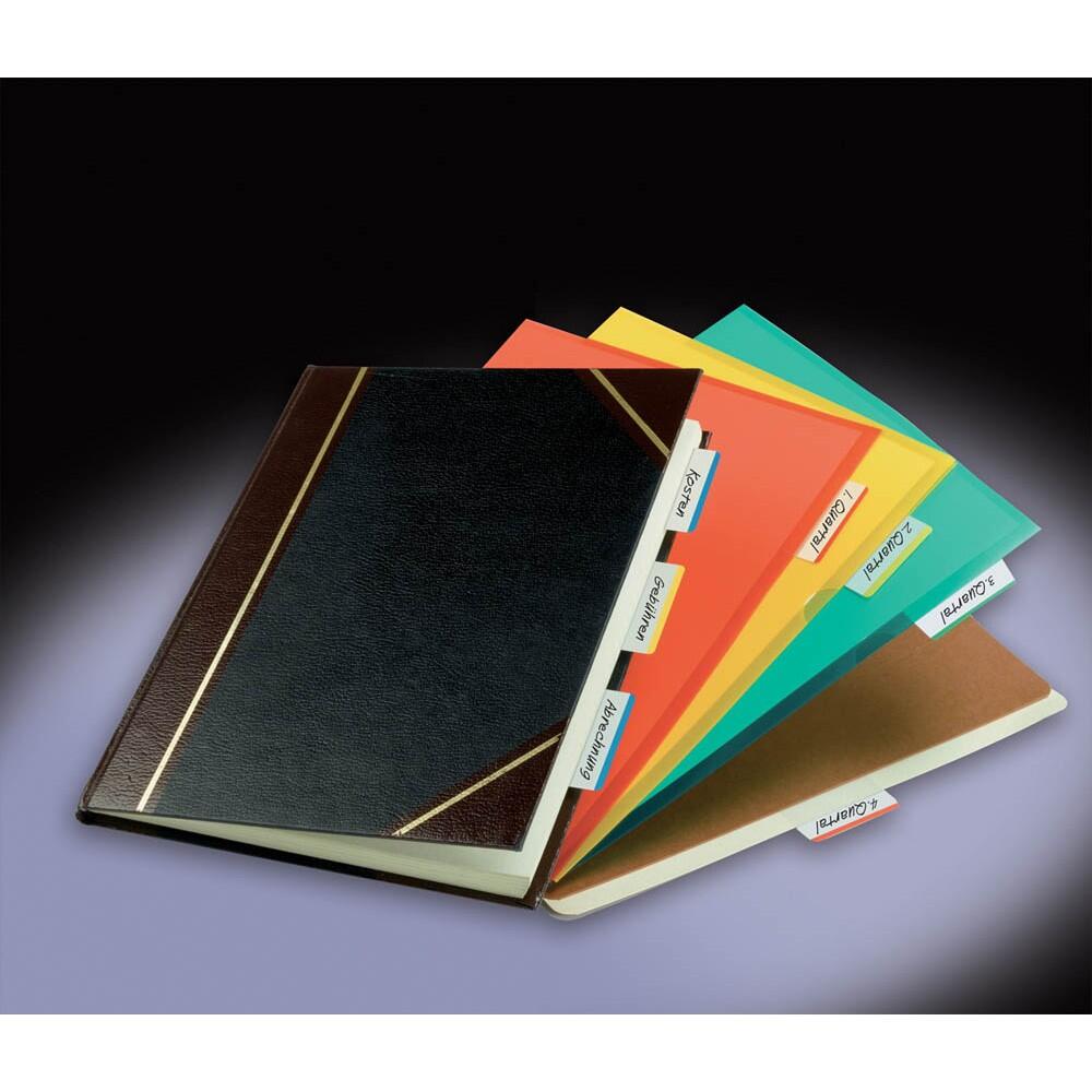 Post-it Index Strong Haftmarker farbsortiert - 4 x 6 Streifen