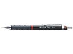 rOtring Druckbleistift Tikky HB 0,5 mm - schwarz