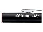 rOtring Druckbleistift Tikky HB 0,5 mm - schwarz