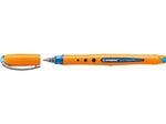 STABILO worker + Tintenroller orange 0,3 mm - Schreibfarbe: blau
