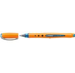 STABILO worker + Tintenroller orange 0,3 mm - Schreibfarbe: blau
