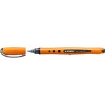STABILO worker + Tintenroller 0,3 mm - Schreibfarbe schwarz