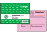 sigel Ausgabebeleg Formularbuch AG615 - 1x 50 Blatt