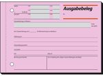 sigel Ausgabebeleg Formularbuch AG615 - 1x 50 Blatt
