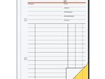 sigel Auftrag SD001 DIN A5 - 2x 40 Blatt