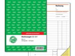 sigel Rechnung Formularbuch SD031