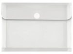 FolderSys Dokumententaschen DIN A4 transparent glatt 0,20 mm - 10 Stück