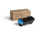 Xerox Original Toner cyan bis zu 2.400 Seiten für VersaLink C500 und C505 (106R03859)